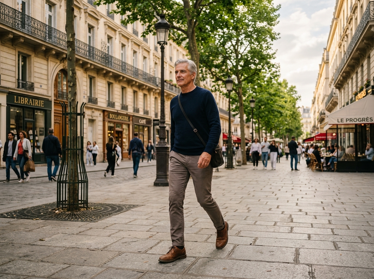 Caminar y gasto energético: el poder silencioso del paso diario